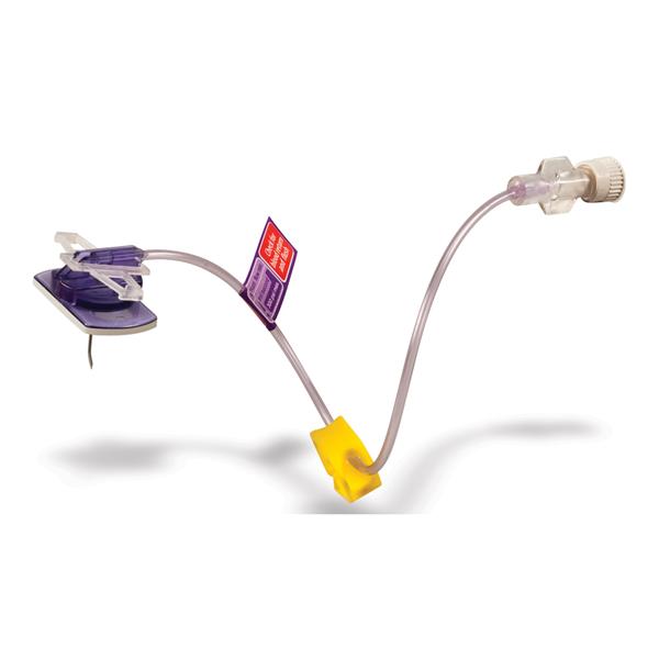 Infusion Set PowerLoc EZ 20gx.75 5mL/Sec Priming Volume 0.23mL 25/Ca